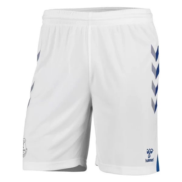 Pantaloni Everton Prima 20/21 Bianco